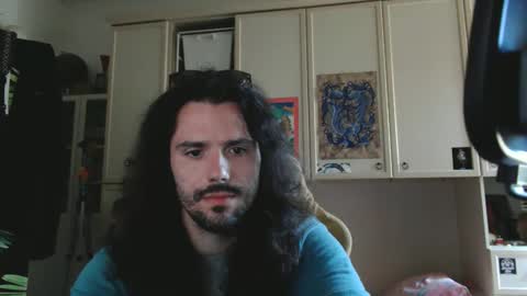 Tantra Man Yogi online show from 10.08.25