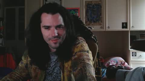 Tantra Man Yogi online show from 10.20.25