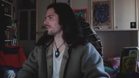 Tantra Man Yogi online show from 10.24.25