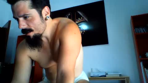 Tantra Man Yogi online show from 07.15.26