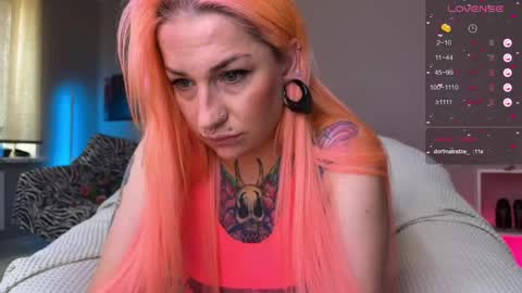 Snapshot of tanya_acid chatting on 05.19.26 Tanya acid online show from 05.19.26