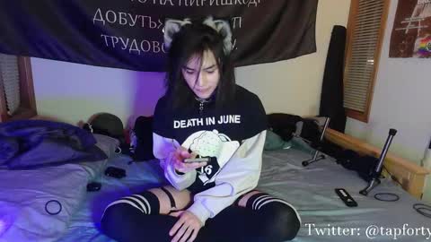 tap_forty online show from 12.14.25