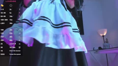 Snapshot of tara_tetsu chatting on 12.10.24 xemy Please help me to reach 1000 thumbs up online show from 12.10.24