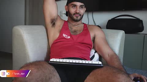 Tarek online show from 01.07.26