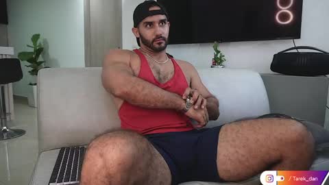 Tarek online show from 04.18.26