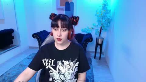 Snapshot of tarly_matches chatting on 11.29.25 Tarly online show from 11.29.25