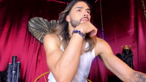 Snapshot of tarzanylobo chatting on 12.20.24 Tarzan online show from 12.20.24