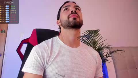 Snapshot of tarzanylobo chatting on 03.12.25 Tarzan online show from 03.12.25