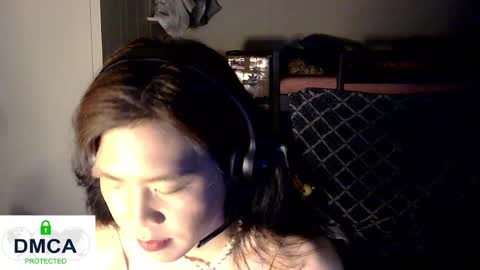 Snapshot of tashakai chatting on 01.06.25 TashaKai online show from 01.06.25