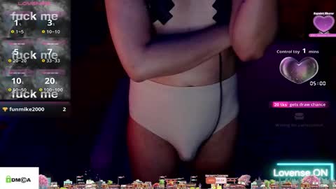 TashaKai online show from 11.14.25