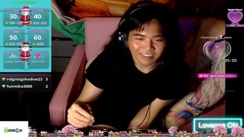 TashaKai online show from 11.15.25