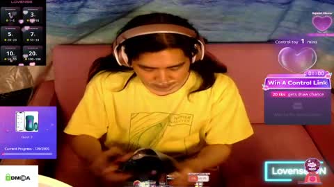 Snapshot of tashakai chatting on 05.02.26 TashaKai online show from 05.02.26
