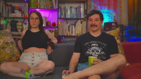 Vivian  Clark online show from 01.14.26