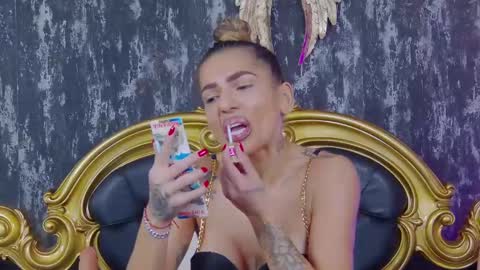 TastyPatricia online show from 01.09.25