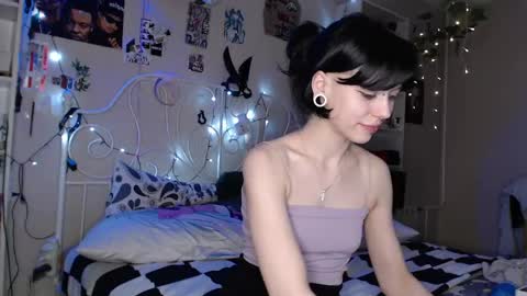 Snapshot of tata_goth chatting on 02.25.25 Tata online show from 02.25.25