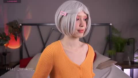 Snapshot of tatacoy chatting on 10.09.25 TataCoy online show from 10.09.25