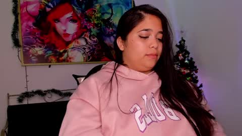 Snapshot of tati_reyes chatting on 12.27.24 Tatiana --- Schedule Monday to Sundays 800 to 200 UTC-5 online show from 12.27.24