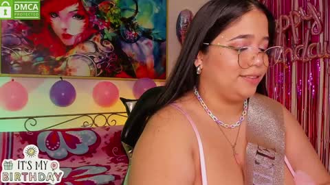 Snapshot of tati_reyes chatting on 02.03.25 Tatiana --- Schedule Monday to Sundays 800 to 200 UTC-5 online show from 02.03.25