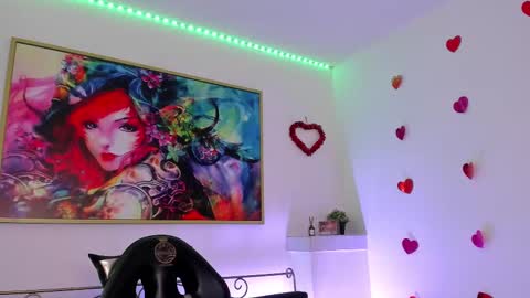 Snapshot of tati_reyes chatting on 02.21.25 Tatiana --- Schedule Monday to Sundays 800 to 200 UTC-5 online show from 02.21.25