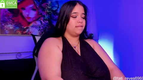 Snapshot of tati_reyes chatting on 03.09.25 Tatiana --- Schedule Monday to Sundays 800 to 200 UTC-5 online show from 03.09.25