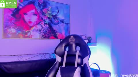 Snapshot of tati_reyes chatting on 03.09.25 Tatiana --- Schedule Monday to Sundays 800 to 200 UTC-5 online show from 03.09.25