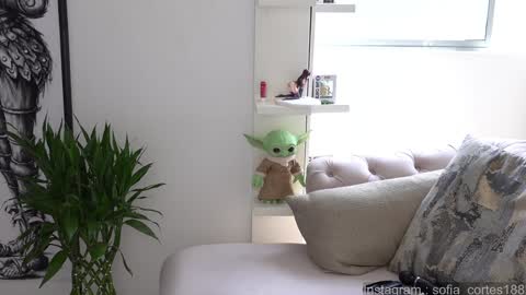 Sofia  But You can call me Sofi online show from 01.30.25