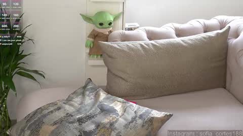 Sofia  But You can call me Sofi online show from 03.07.25