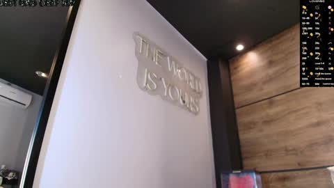 Hey Im Tatiana online show from 01.26.25