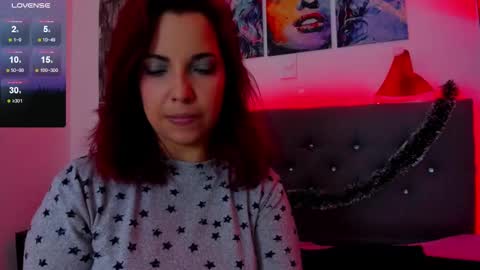 Tatiana SC online show from 12.16.24