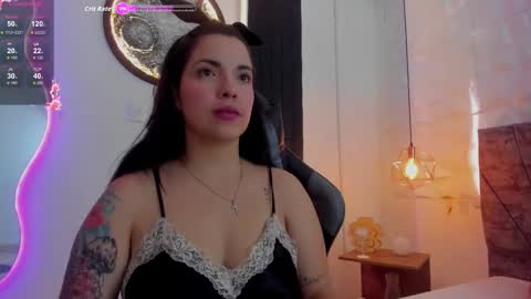 Tatiana SC online show from 02.02.26