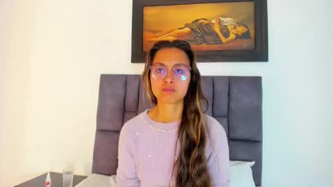 Snapshot of tatiana_valencia chatting on 05.06.26 Tati online show from 05.06.26