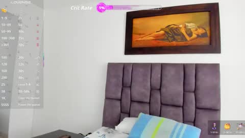 Snapshot of tatiana_valencia chatting on 06.02.26 Tati online show from 06.02.26
