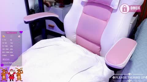 i am tatiana  online show from 12.18.24