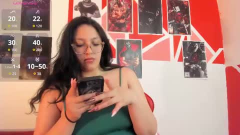 Snapshot of tatianaonnel_ chatting on 07.10.26 tatiana onnel online show from 07.10.26