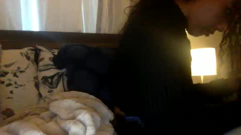 Snapshot of tatiannatease chatting on 01.08.25 Tatianna Marie online show from 01.08.25