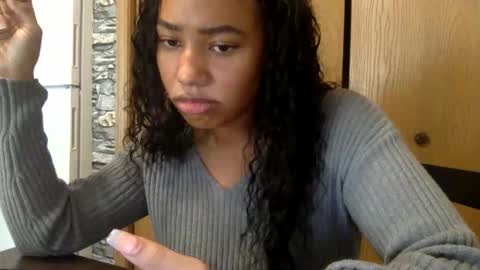 Snapshot of tatiannatease chatting on 01.13.25 Tatianna Marie online show from 01.13.25