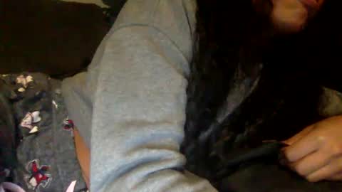 Snapshot of tatiannatease chatting on 01.15.25 Tatianna Marie online show from 01.15.25