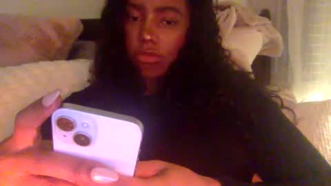 Snapshot of tatiannatease chatting on 01.18.25 Tatianna Marie online show from 01.18.25