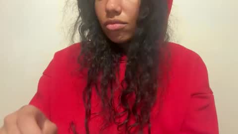 Snapshot of tatiannatease chatting on 01.20.25 Tatianna Marie online show from 01.20.25