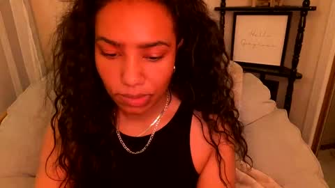 Snapshot of tatiannatease chatting on 01.31.25 Tatianna Marie online show from 01.31.25