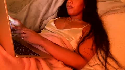 Snapshot of tatiannatease chatting on 02.01.25 Tatianna Marie online show from 02.01.25