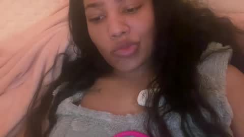 Snapshot of tatiannatease chatting on 02.07.25 Tatianna Marie online show from 02.07.25