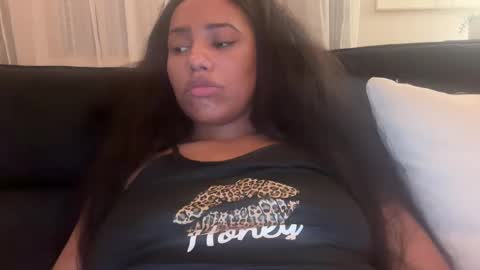 Snapshot of tatiannatease chatting on 02.16.25 Tatianna Marie online show from 02.16.25