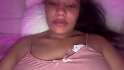 Snapshot of tatiannatease chatting on 02.19.25 Tatianna Marie online show from 02.19.25