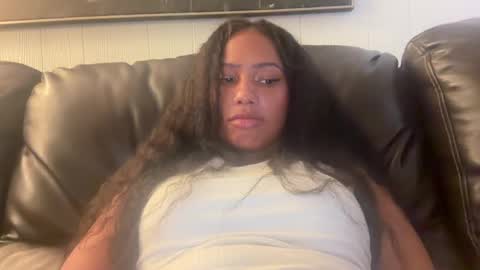 Snapshot of tatiannatease chatting on 10.07.25 Tatianna Marie online show from 10.07.25