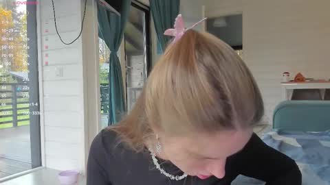 Snapshot of tatoohagirl chatting on 10.14.25 Your Kris My lovense wishlist ty so much online show from 10.14.25