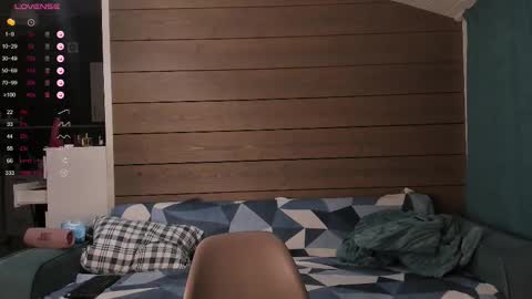 Snapshot of tatoohagirl chatting on 10.19.25 Your Kris My lovense wishlist ty so much online show from 10.19.25