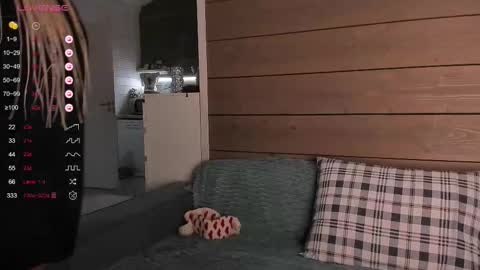 Snapshot of tatoohagirl chatting on 11.03.25 Your Kris My lovense wishlist ty so much online show from 11.03.25