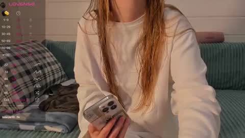 Snapshot of tatoohagirl chatting on 11.09.25 Your Kris My lovense wishlist ty so much online show from 11.09.25