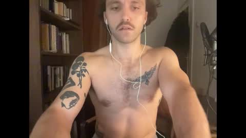 Snapshot of tattboy666 chatting on 10.19.25 tattboy666 online show from 10.19.25